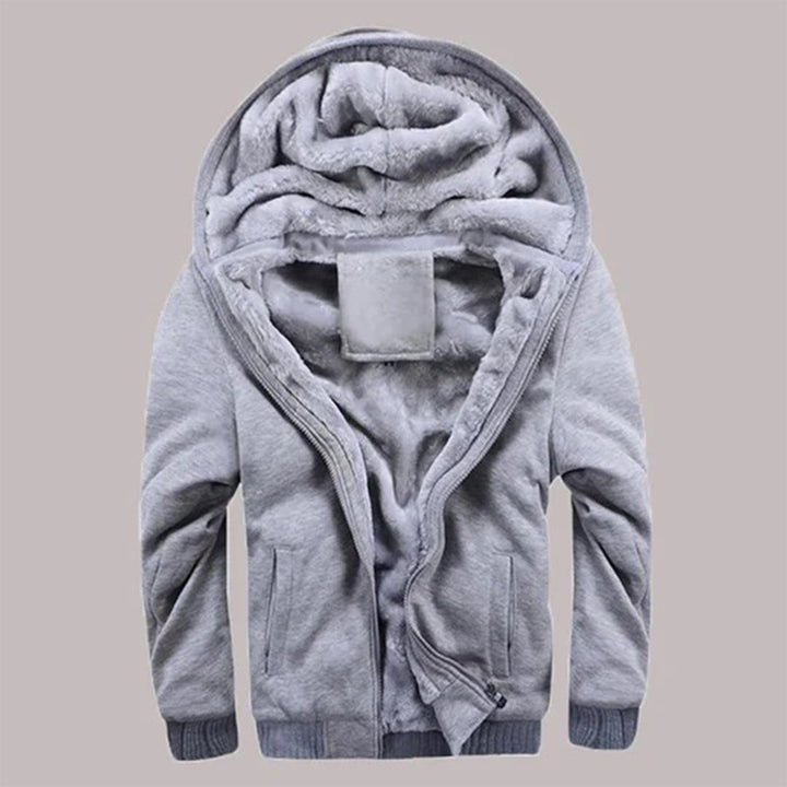 Austin - Chaqueta supercómoda para el máximo estilo y calidez
