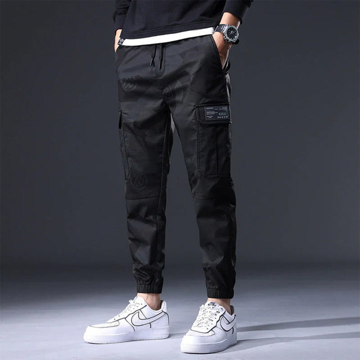 Trendy Tom - Pantalones de calle con estilo