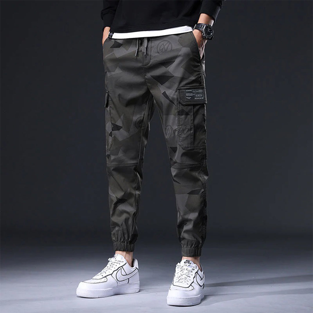 Trendy Tom - Pantalones de calle con estilo