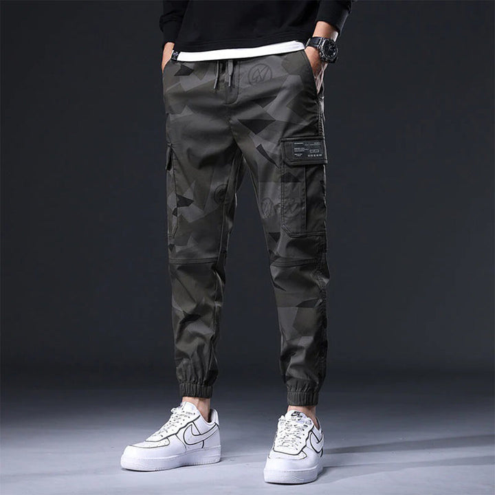 Trendy Tom - Pantalones de calle con estilo