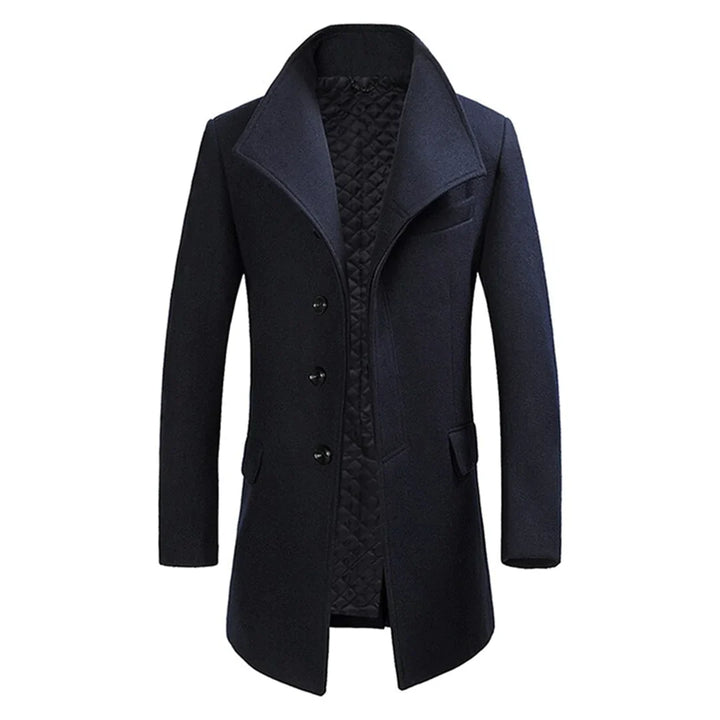 FABRIGAS - Chaqueta de invierno de lujo para el máximo abrigo y estilo