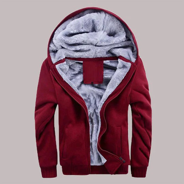 Austin - Chaqueta supercómoda para el máximo estilo y calidez