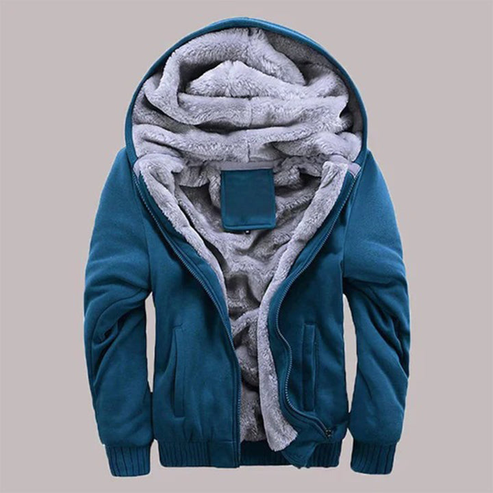 Austin - Chaqueta supercómoda para el máximo estilo y calidez