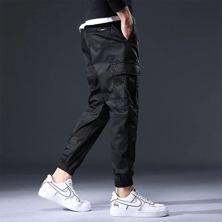 Trendy Tom - Pantalones de calle con estilo
