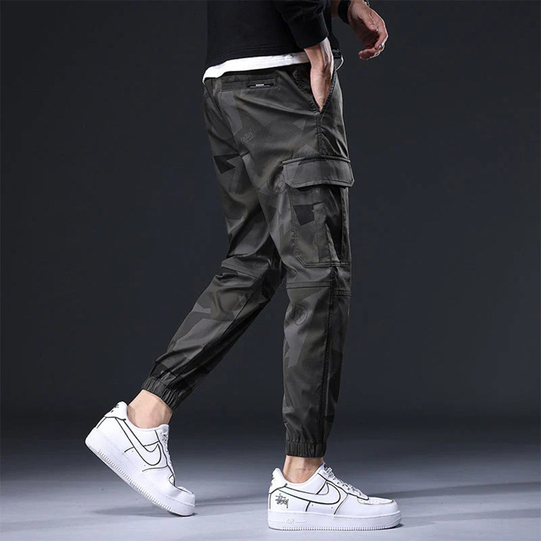 Trendy Tom - Pantalones de calle con estilo