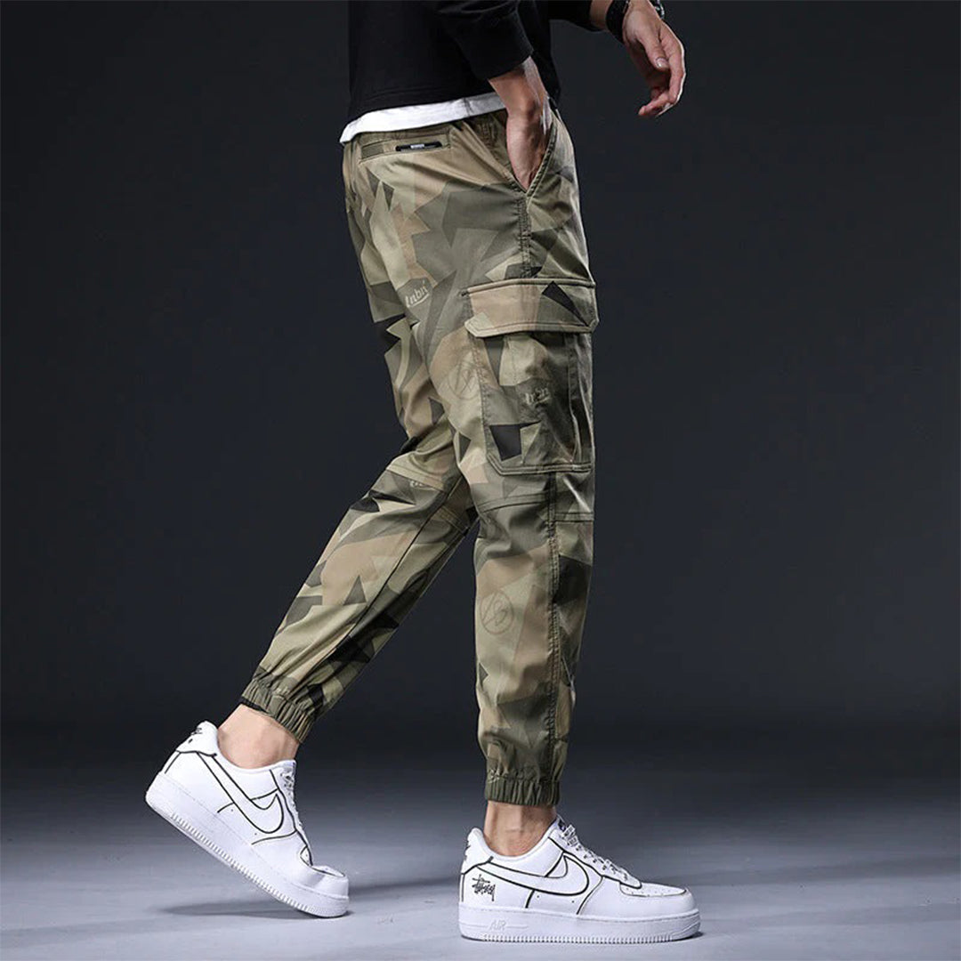 Trendy Tom - Pantalones de calle con estilo