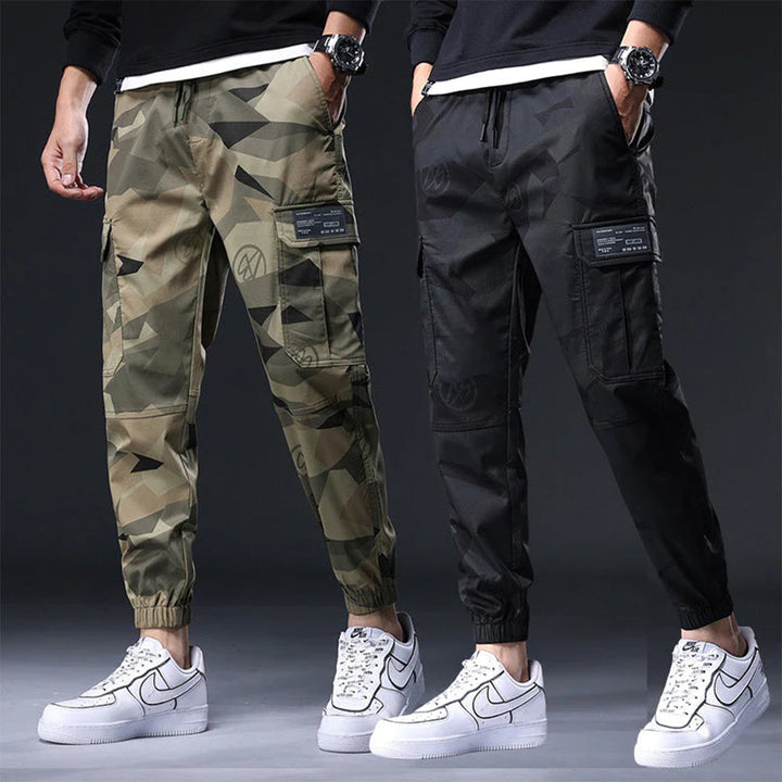 Trendy Tom - Pantalones de calle con estilo
