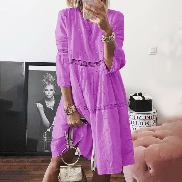 ADALINE - Vestido informal cómodo y elegante