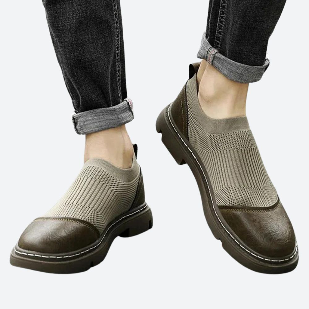 Zapatos de hombre elegantes y cómodos - Rigor