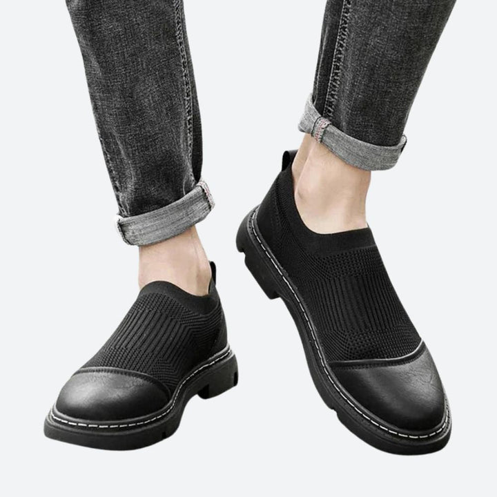 Zapatos de hombre elegantes y cómodos - Rigor