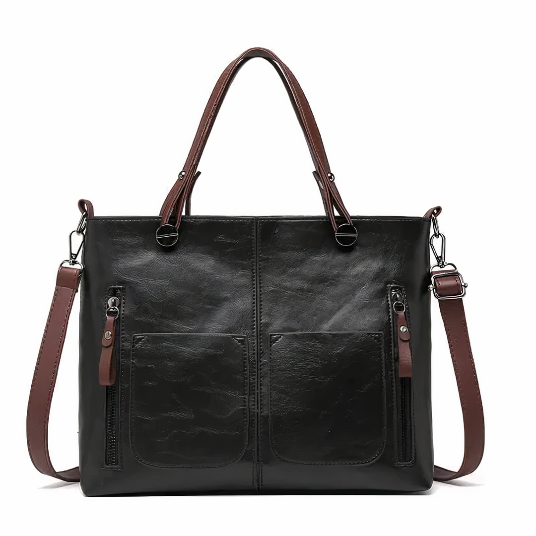 Sofía™ - Bolso de Cuero Premium Vintage