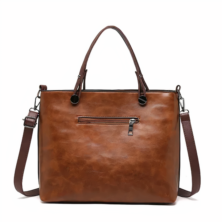 Sofía™ - Bolso de Cuero Premium Vintage