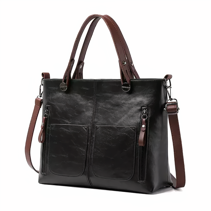 Sofía™ - Bolso de Cuero Premium Vintage