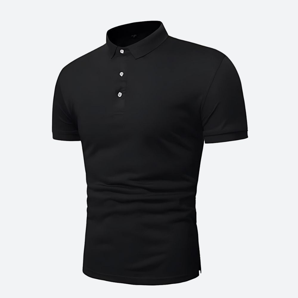 Elegante polo informal de verano - Ruben