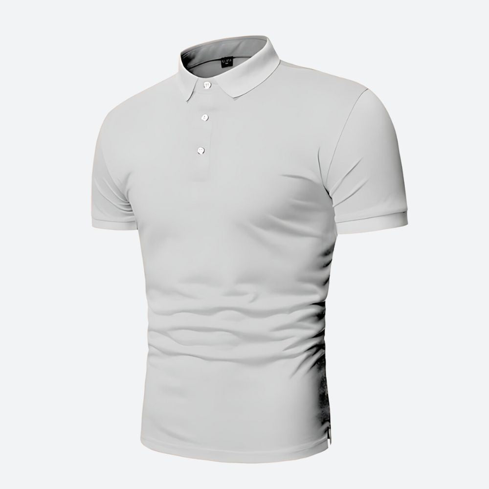 Elegante polo informal de verano - Ruben