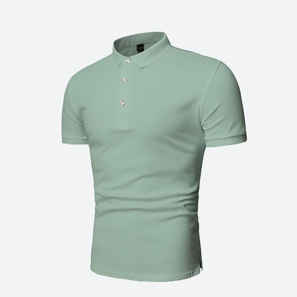 Elegante polo informal de verano - Ruben