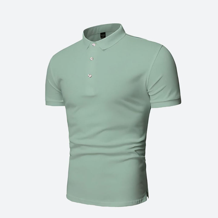 Elegante polo informal de verano - Ruben