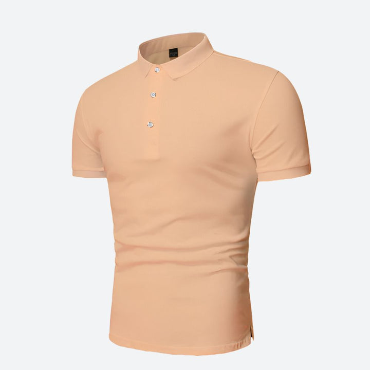 Elegante polo informal de verano - Ruben