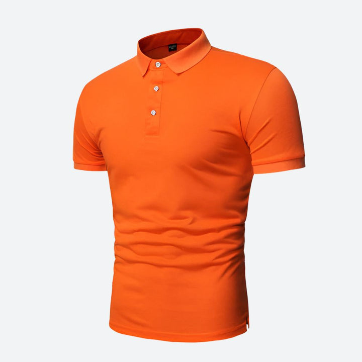 Elegante polo informal de verano - Ruben