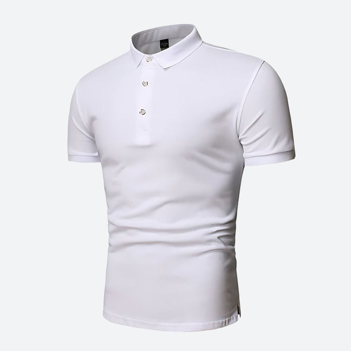 Elegante polo informal de verano - Ruben