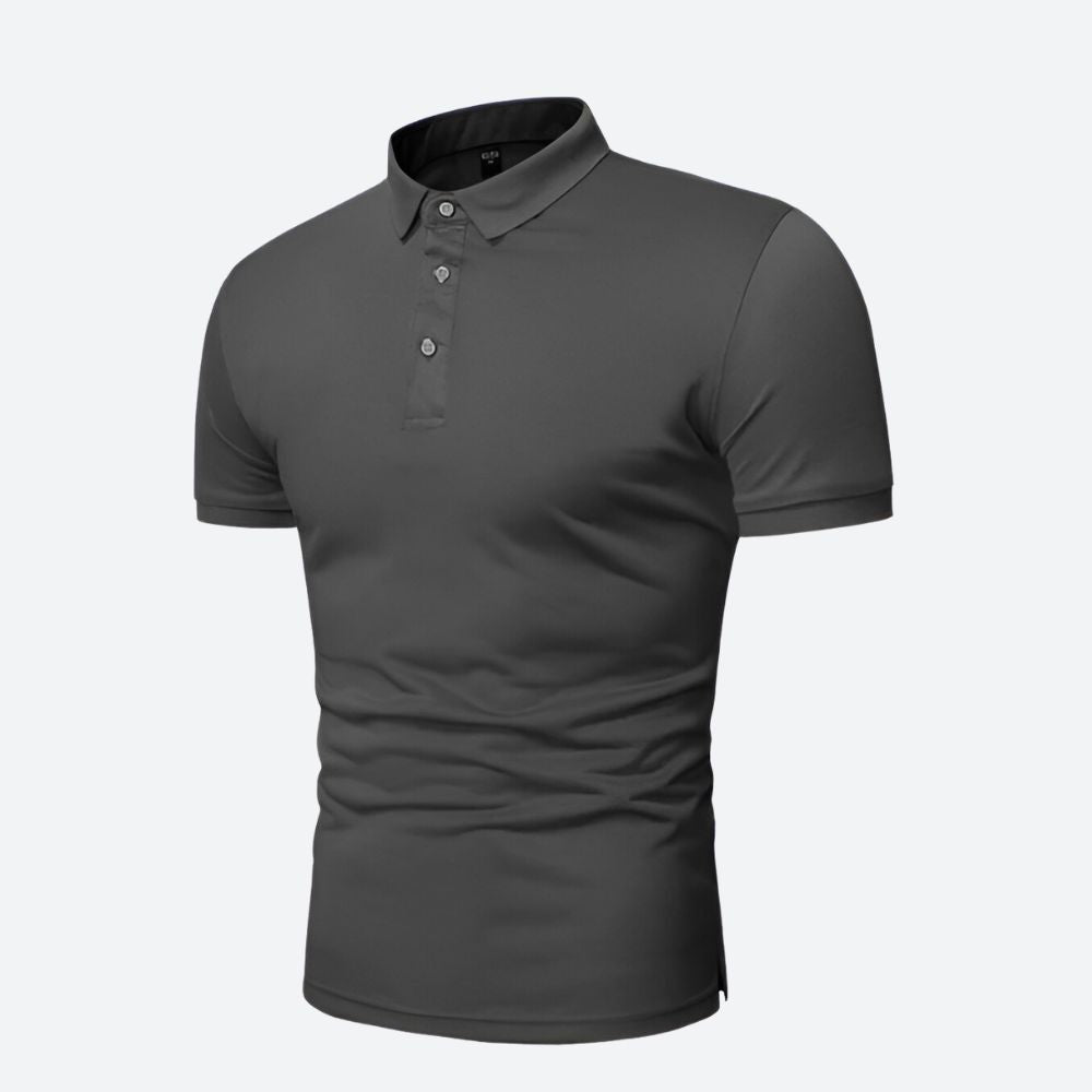Elegante polo informal de verano - Ruben