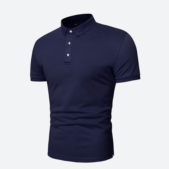 Elegante polo informal de verano - Ruben