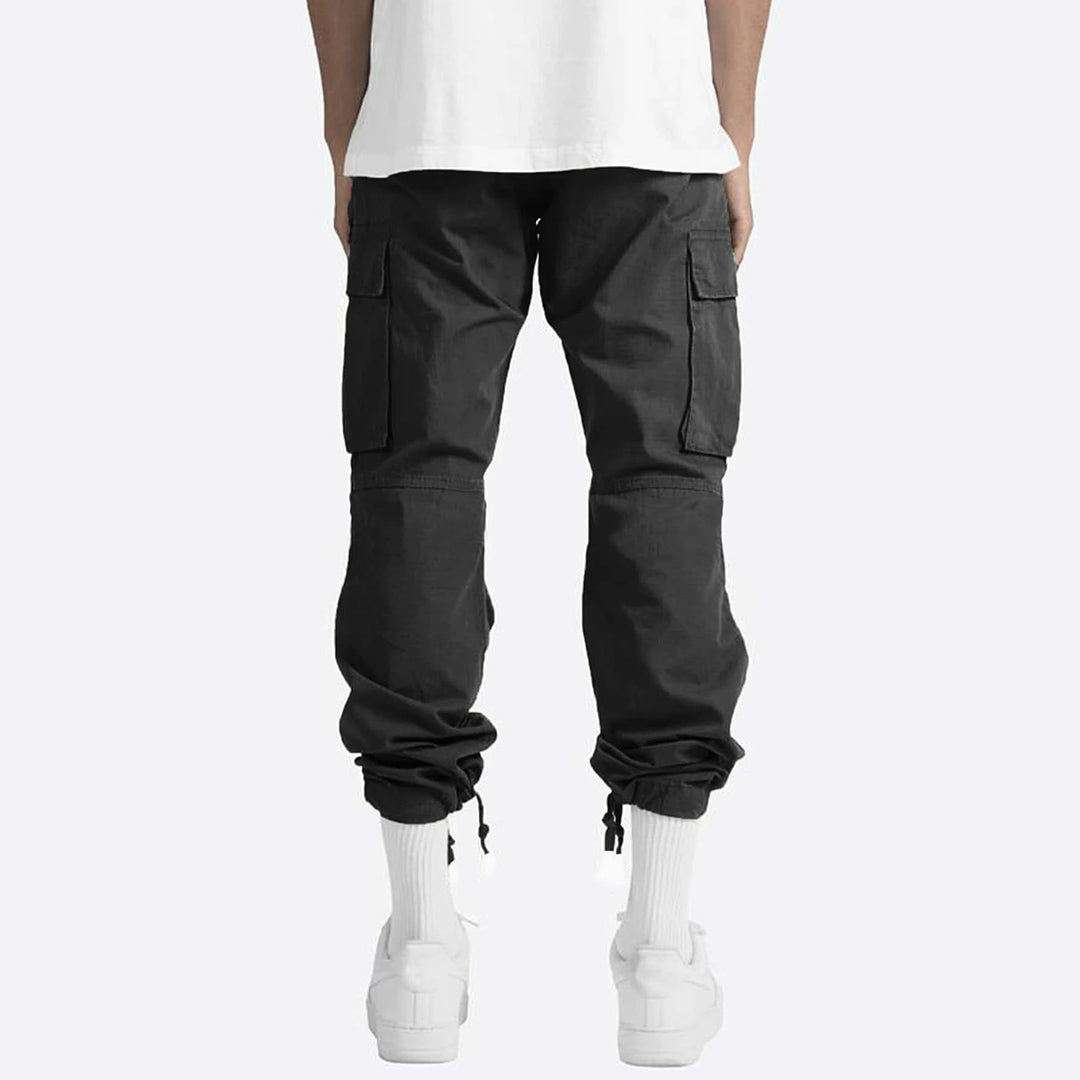 Elegantes pantalones cargo RYKER para el hombre moderno