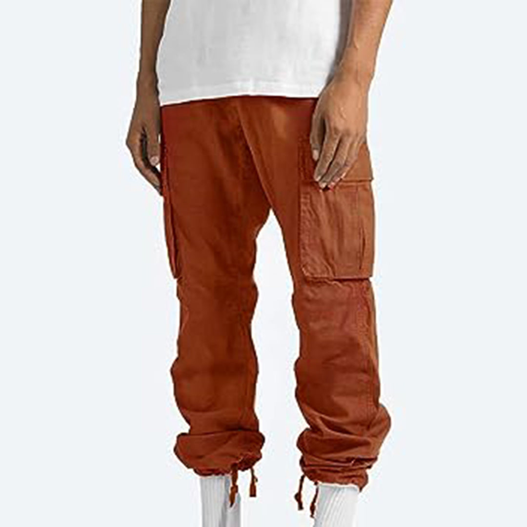 Elegantes pantalones cargo RYKER para el hombre moderno
