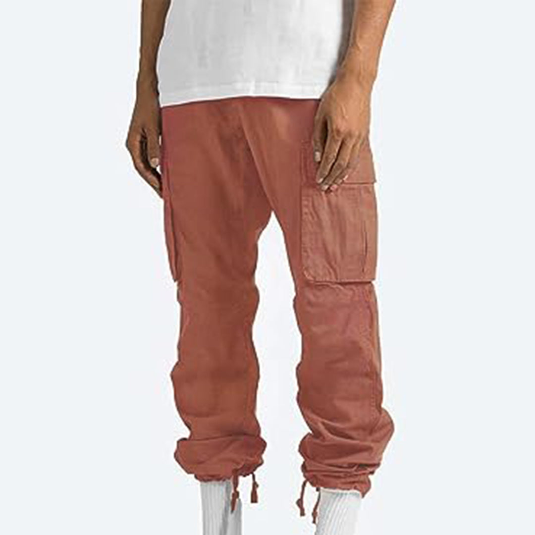 Elegantes pantalones cargo RYKER para el hombre moderno