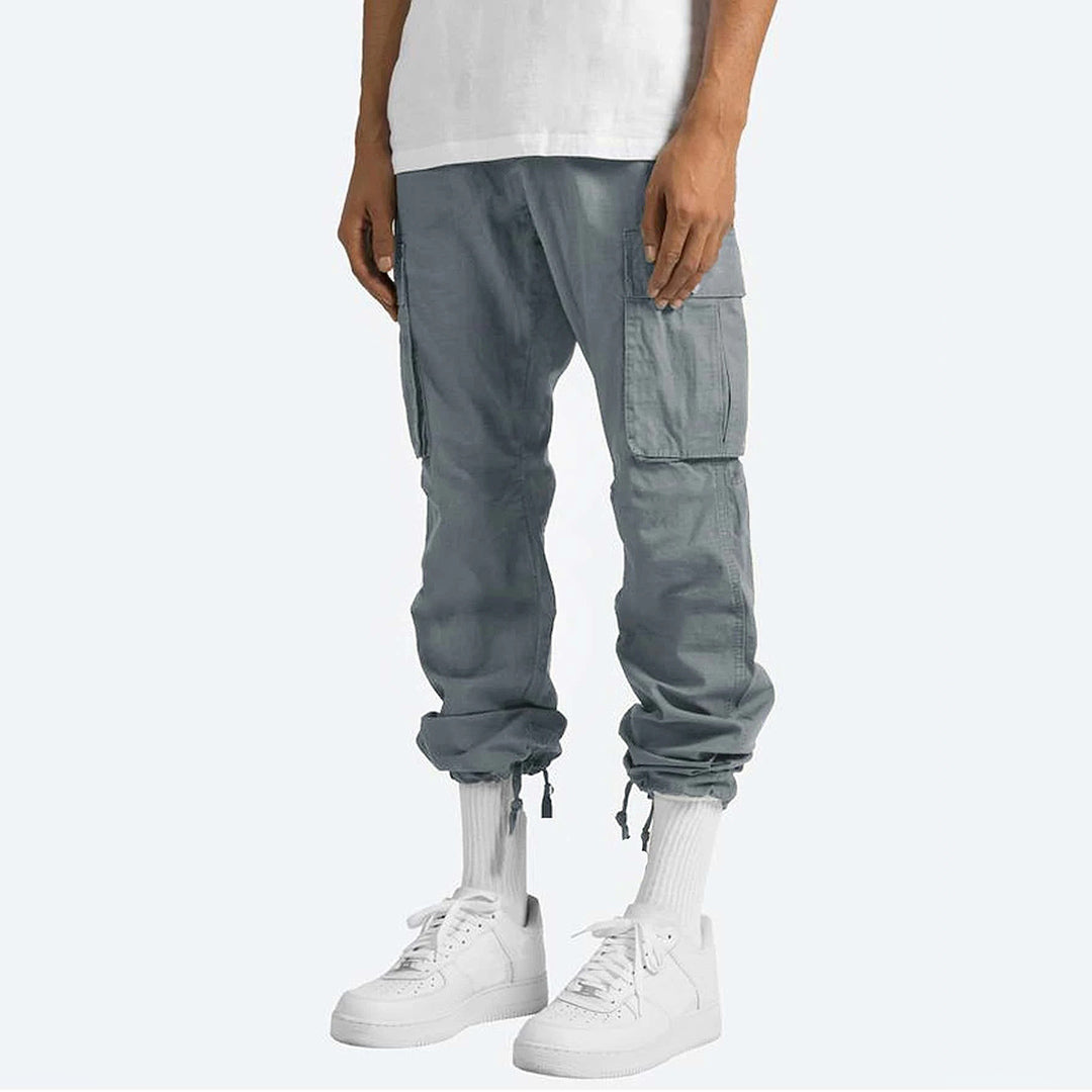 Elegantes pantalones cargo RYKER para el hombre moderno