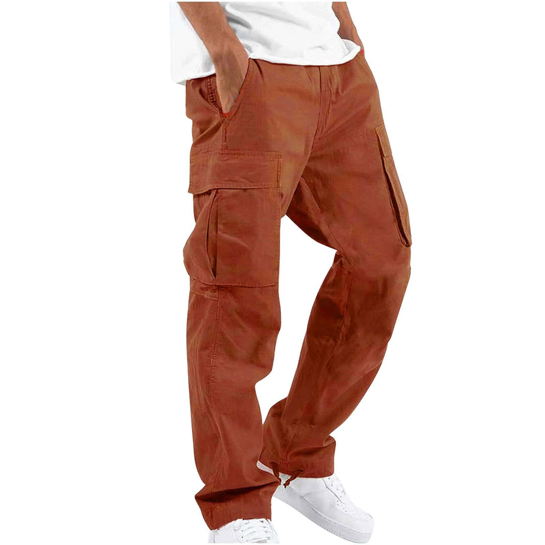 Elegantes pantalones cargo RYKER para el hombre moderno