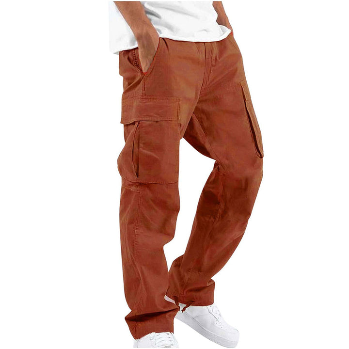 Elegantes pantalones cargo RYKER para el hombre moderno