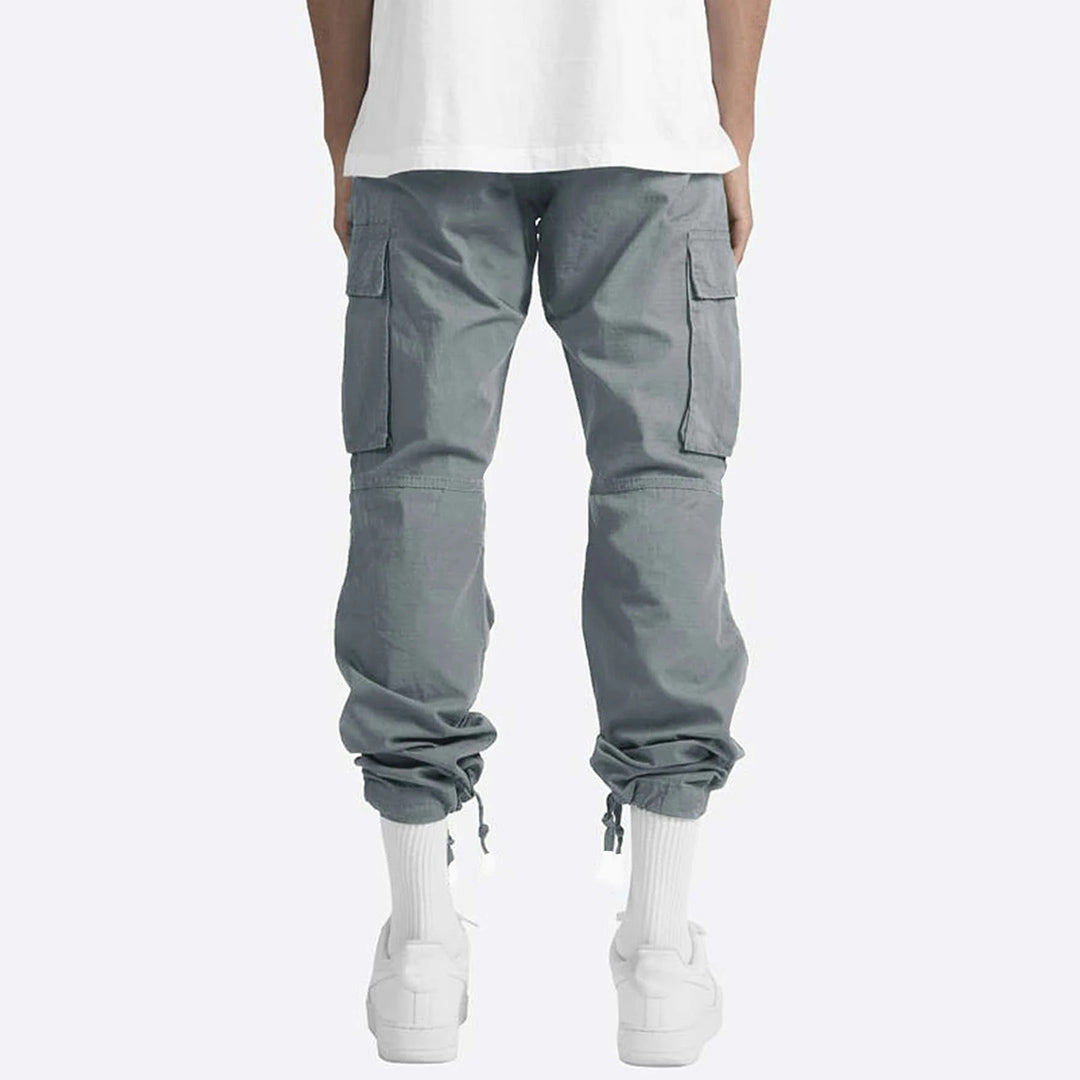 Elegantes pantalones cargo RYKER para el hombre moderno
