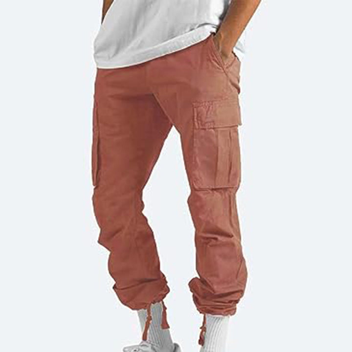Elegantes pantalones cargo RYKER para el hombre moderno