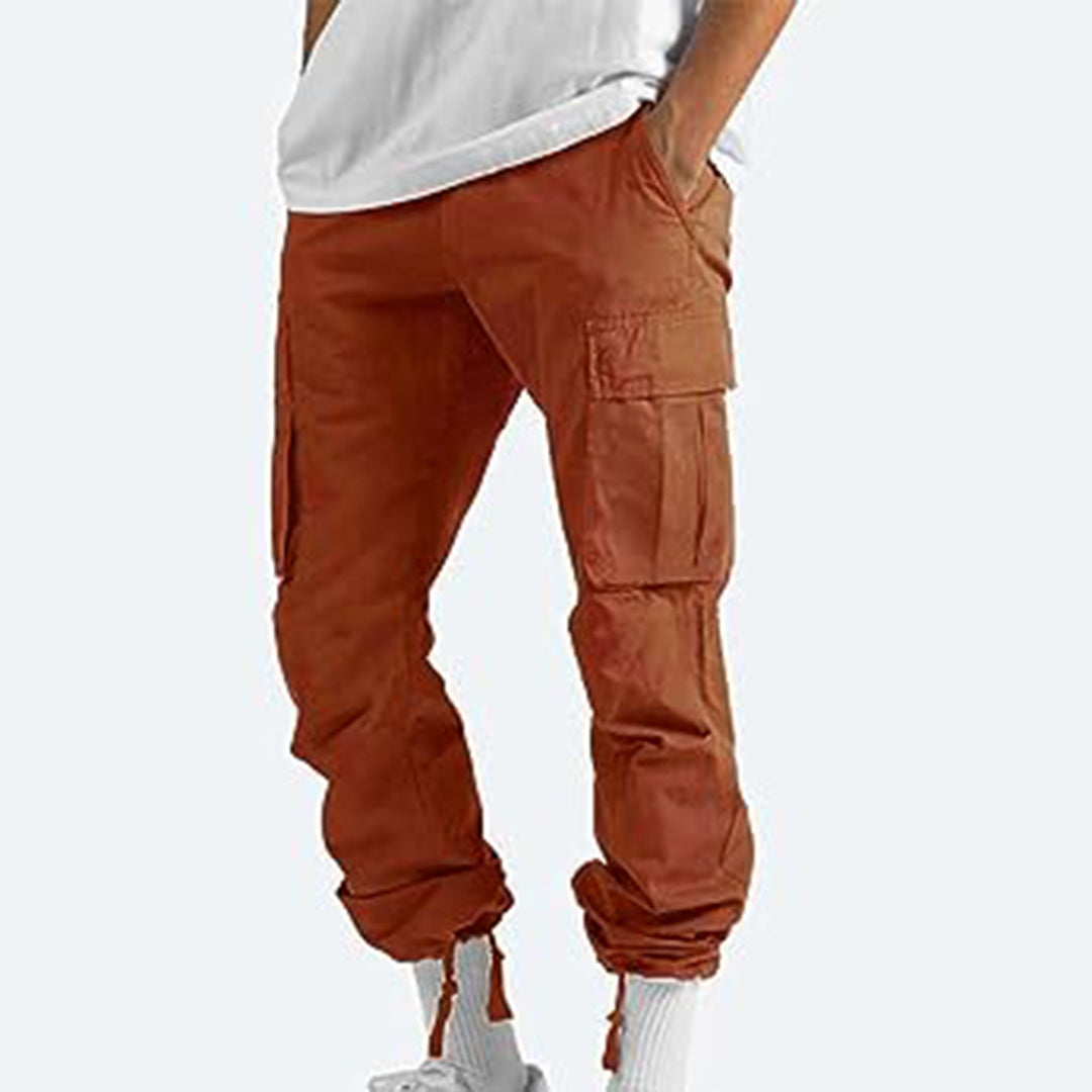 Elegantes pantalones cargo RYKER para el hombre moderno