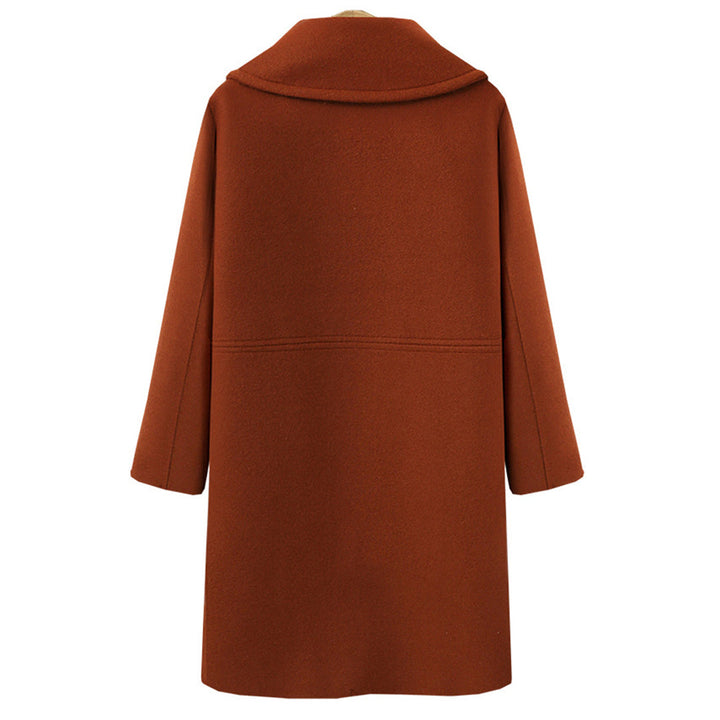 LESIA - Chaqueta de abrigo cómoda y elegante para mujer
