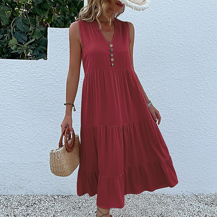 BILLIE - Vestido de sol moderno y cómodo para cualquier ocasión