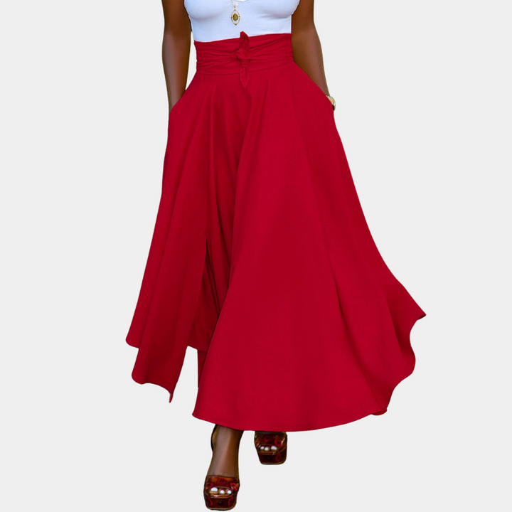 Elegantes faldas de verano para mujer: ¡elegancia a cada paso!