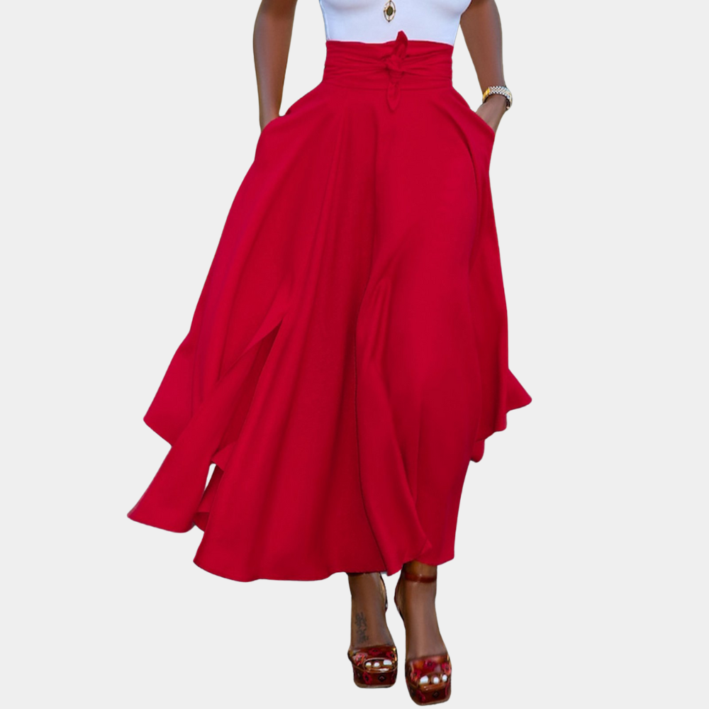 Elegantes faldas de verano para mujer: ¡elegancia a cada paso!