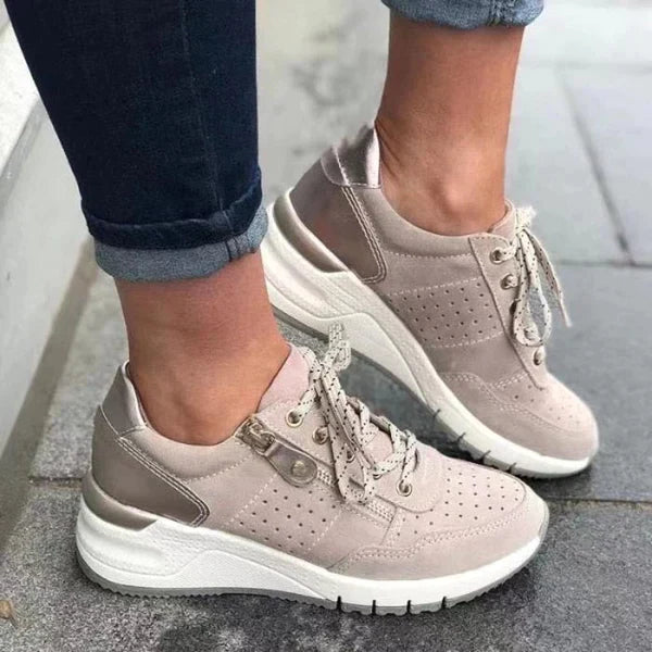 Alexandra - Elegantes zapatos ortopédicos de ocio para un confort óptimo