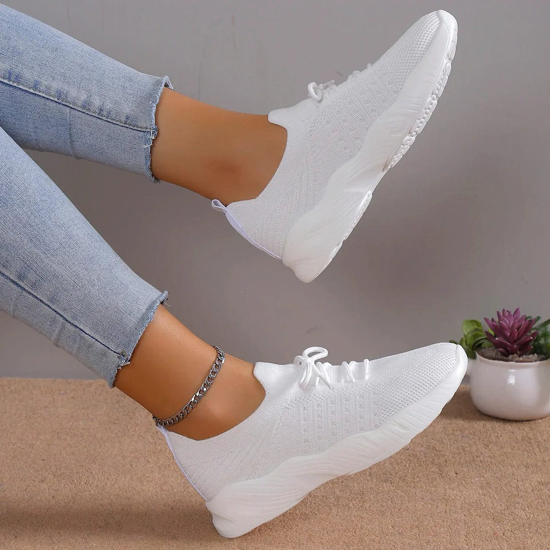 Alicia™ - Zapatos Ortopédicos con Suela de Goma