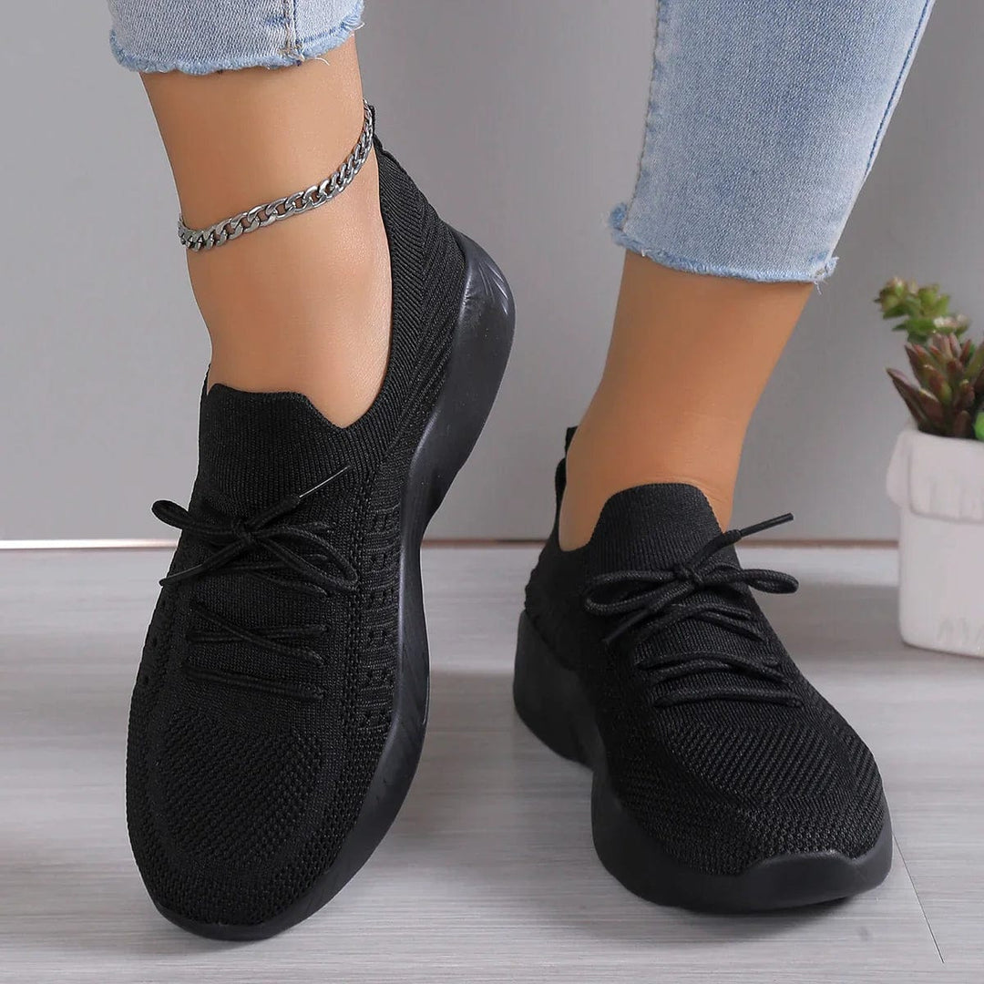 Alicia™ - Zapatos Ortopédicos con Suela de Goma