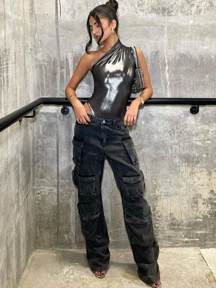 Alexa - Body femenino elegante y cómodo para un look perfecto