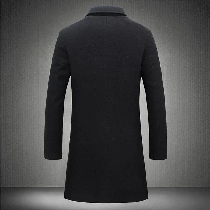 Oliverio™ - Abrigo de Lana para Hombre
