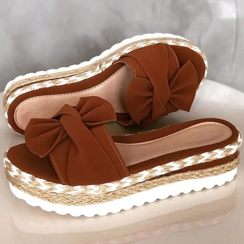 Claudia - Elegantes sandalias de verano para mujer
