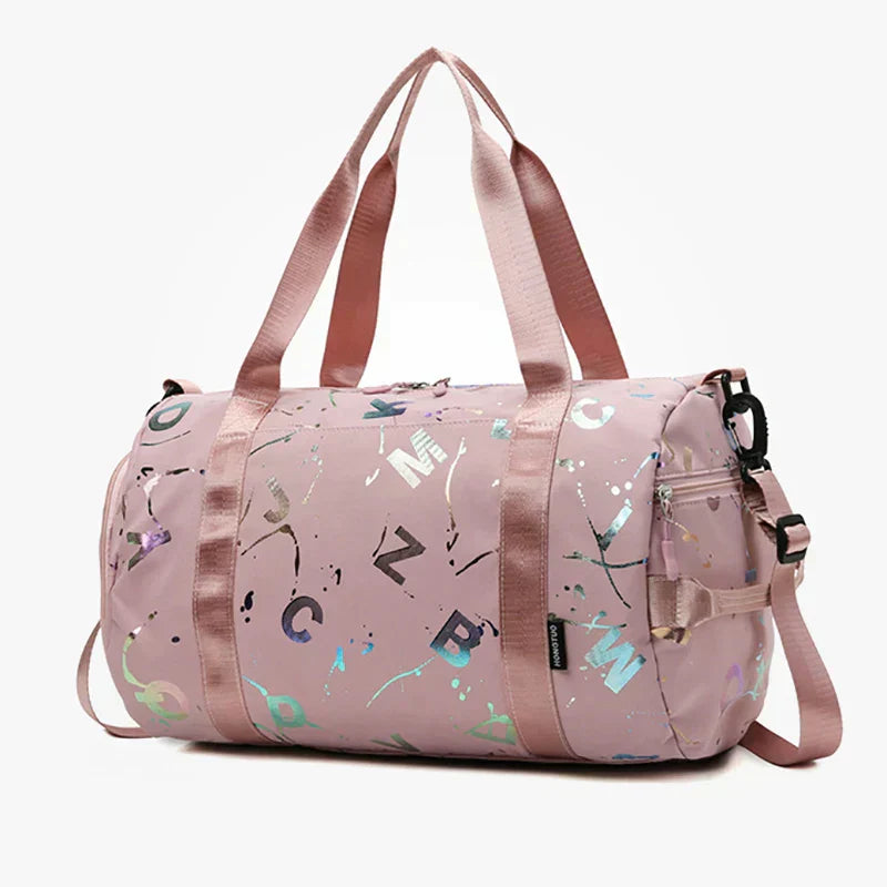Verna - Moderna bolsa deportiva de yoga para mujer