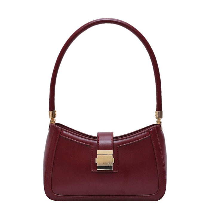 Emily - Elegante bolso bandolera de señora con refinada cremallera