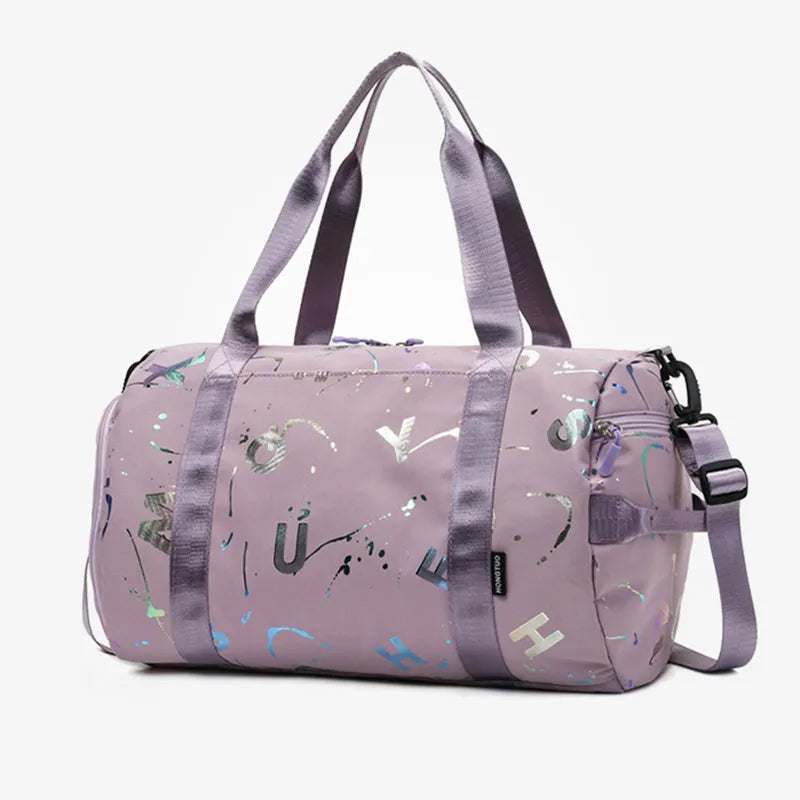 Verna - Moderna bolsa deportiva de yoga para mujer