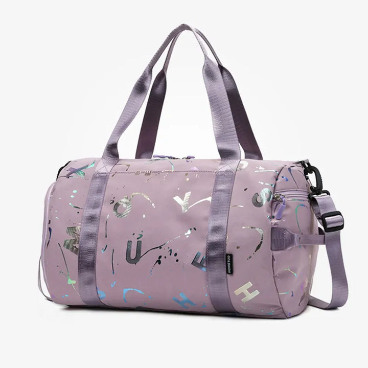 Verna - Moderna bolsa deportiva de yoga para mujer