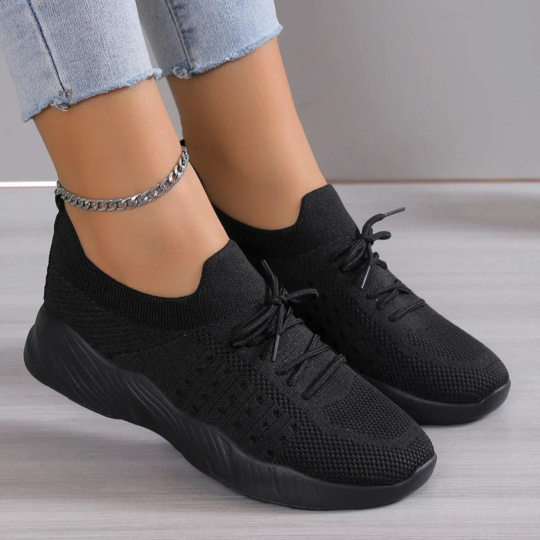 Alicia™ - Zapatos Ortopédicos con Suela de Goma
